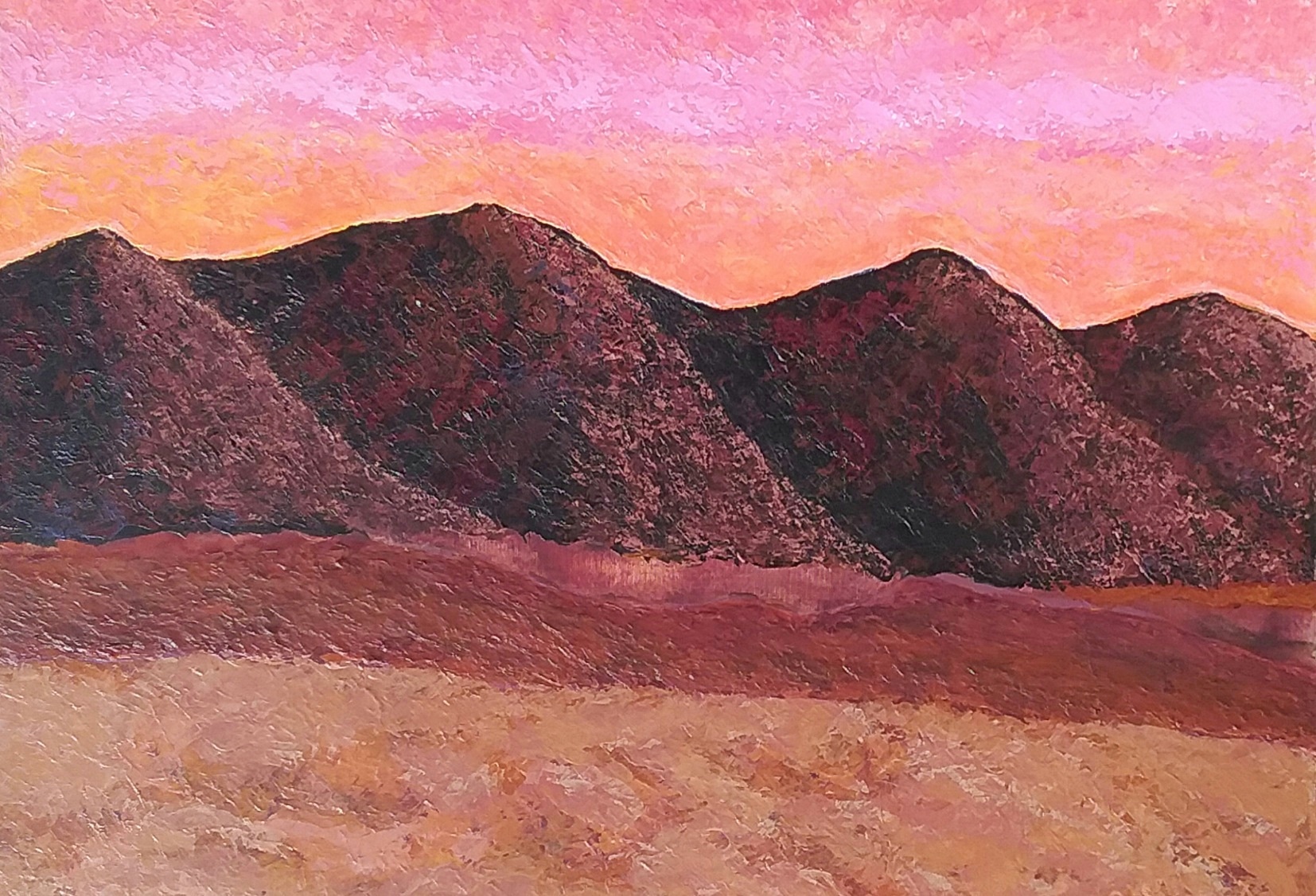 Mule Mountains